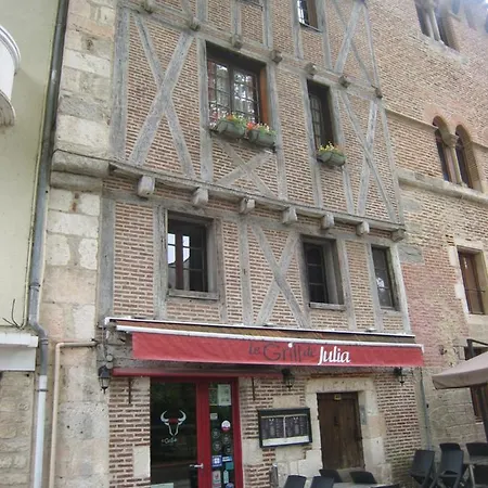 Coeur Historique T3 Dans Batisse Xveme * Cahors